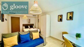 Blue Suites 23A by Gloove